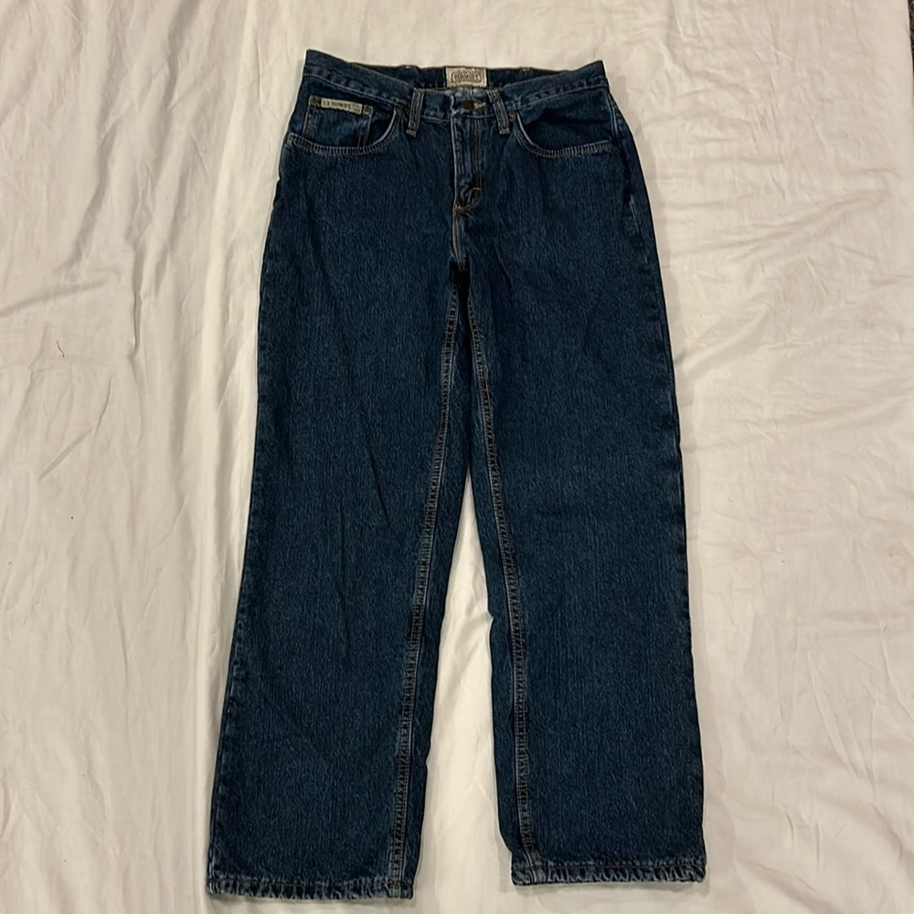 C.E. Schmitt Lined workwear jeans